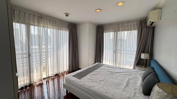 รูป AA683928 | 3 ห้องนอน | 3 ห้องน้ำ | BTS Phrom Phong | 164 ตร.ม. | 70,000 บาท/เดือน | ชั้น 11 — Richmond Palace Phrom Phong - รูปที่ 1/5