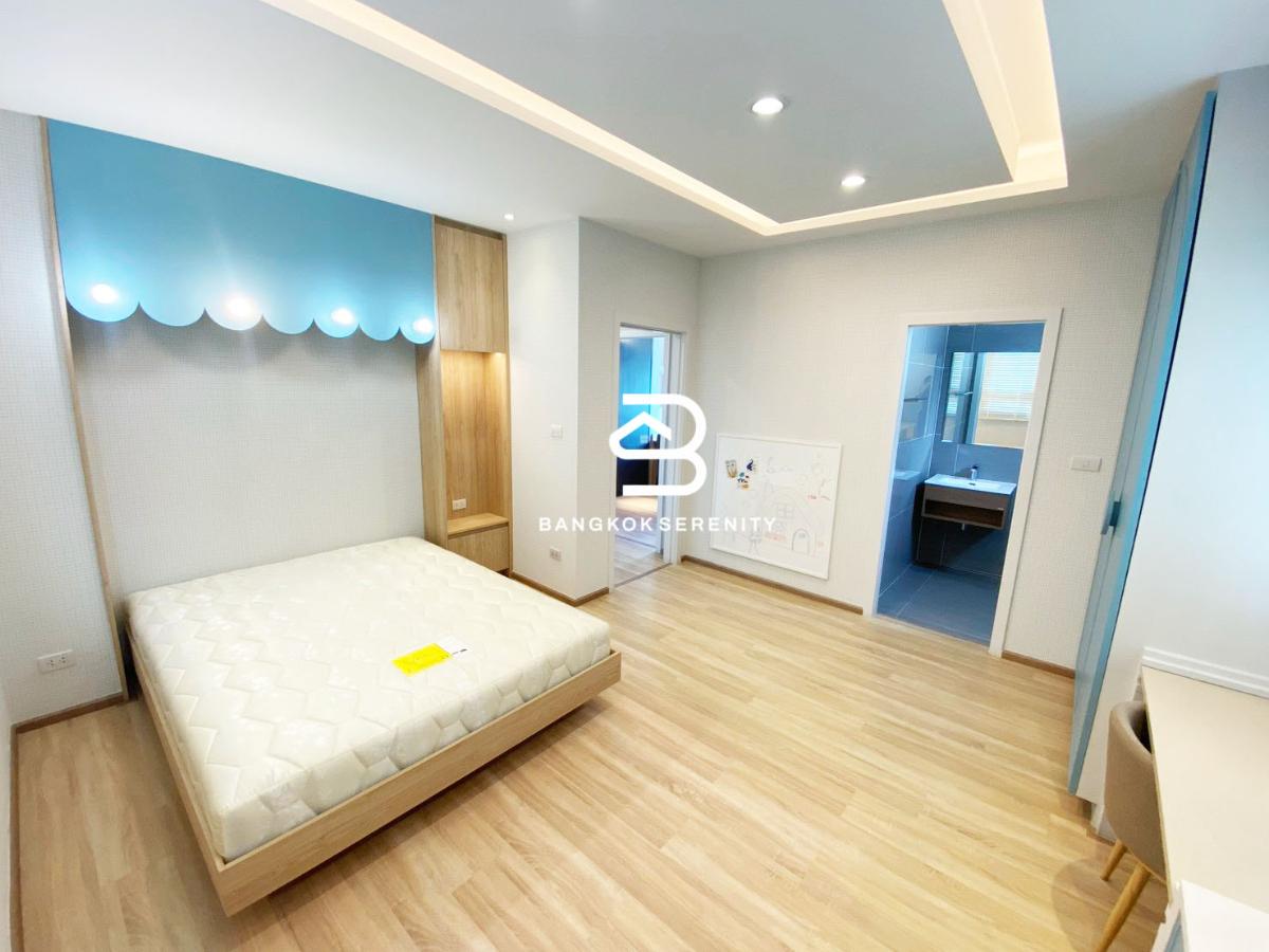 รูป บ้านเช่าพร้อมอยู่ เนอวาน่า บียอน แอทยู พาร์ค บางนา - รูปที่ 25/27