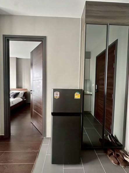 picture AA676904 | 1Bed | 1Bath | 27sqm | THB 17,000/mo | Fl.23 — C Ekkamai Ekkamai - 1/5