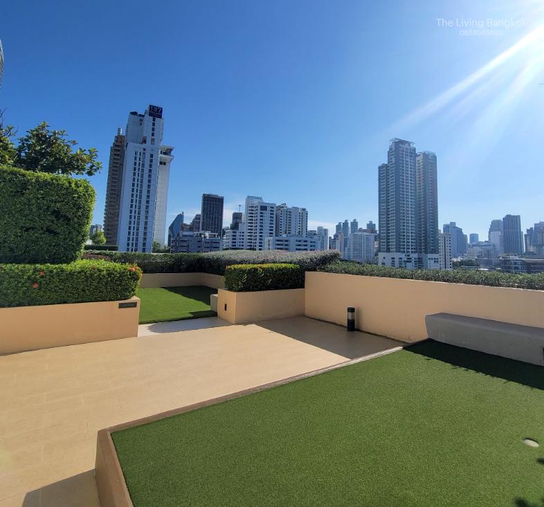 picture ✨Condo for Rent : Maestro 39 PET FRIENDLY (BTS Phrom Phong)( AP-02) ( line : @condo91 ) - 14/15