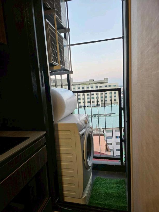 รูป 🤝🏻RB26284 ให้เช่าถูกมาก👍ดิ ออริจิ้น ลาดพร้าว - บางกะปิ✅แอดไลน์ @mproperty( มี @ ด้วย) แอดมินตอบไว - รูปที่ 31/31