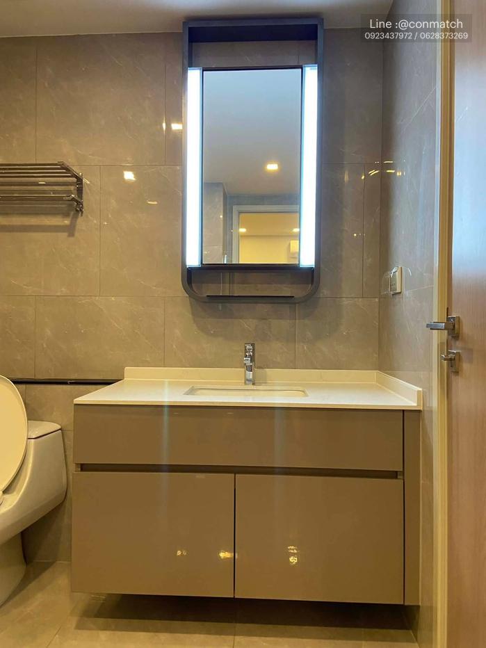 picture MN011142 | 2Bed | 1Bath | MRT Phra Ram 9 | 69sqm | THB 42,000/mo — One 9 Five Asoke - Rama 9 Bangkok - 1/9