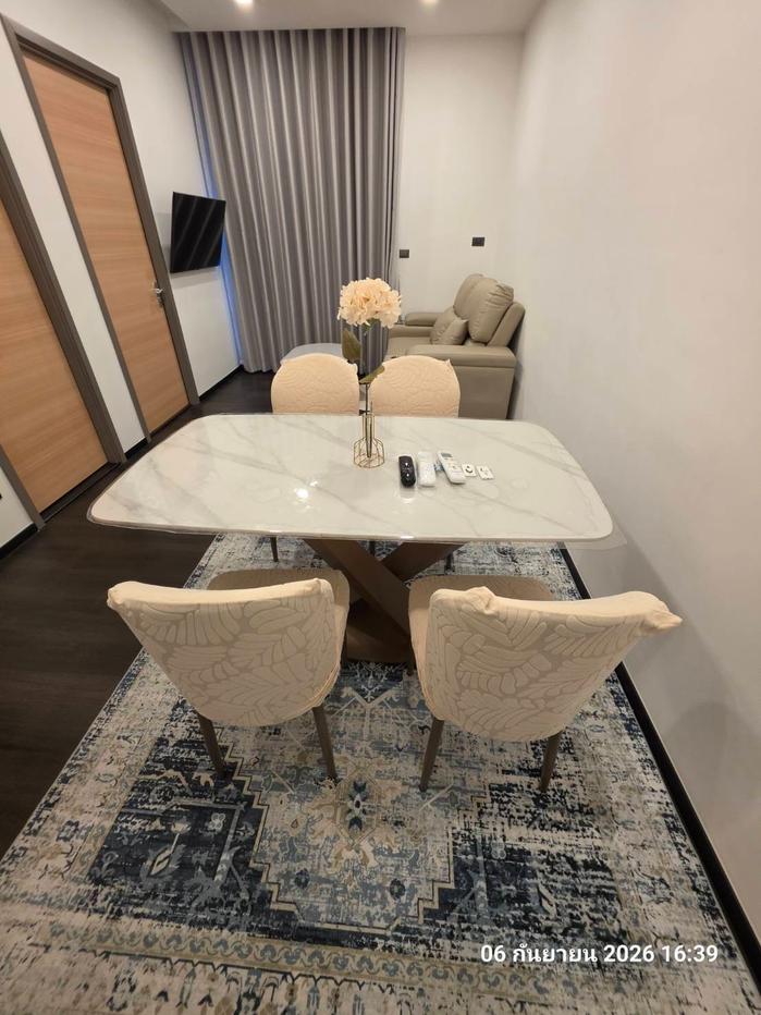 รูป ✨Condo for Rent : Sapphire Luxurious Condominium RAMA III ( AP-02) ( line : @condo91 ) - รูปที่ 1/12