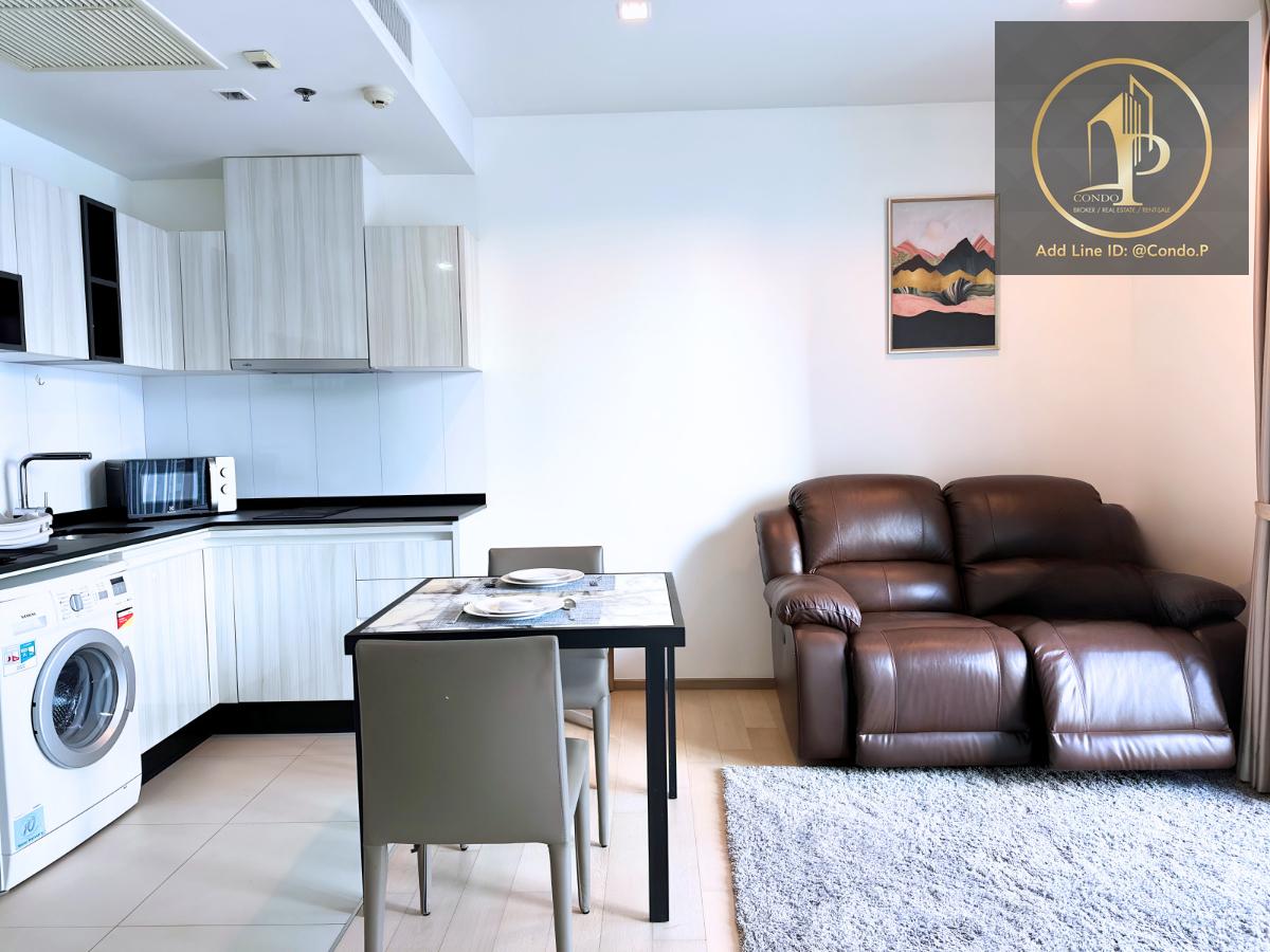 picture 🎈 #MT2609_170 🎈💥Urgent💥 Definitely available—click fast before it's gone! ‼️ For Rent 35k 🔥 HQ Thong Lo Condo. - 2/7