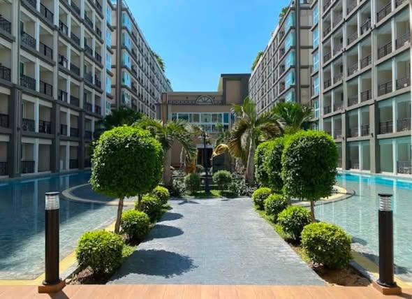 รูป AA674896 | 1 ห้องนอน | 1 ห้องน้ำ | 34.33 ตร.ม. | 15,000 บาท/เดือน | ชั้น 2 — Dusit Grand Park 2 Dusit - รูปที่ 5/5