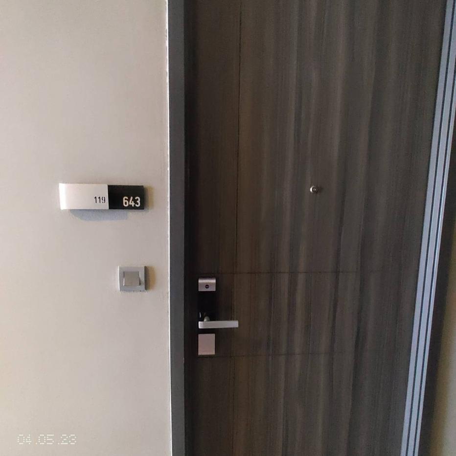 รูป AA131826 | 1 ห้องนอน | 1 ห้องน้ำ | BTS Asok | 34 ตร.ม. | 35,000 บาท/เดือน | ชั้น 0 — Ashton Asoke กรุงเทพฯ - รูปที่ 4/10