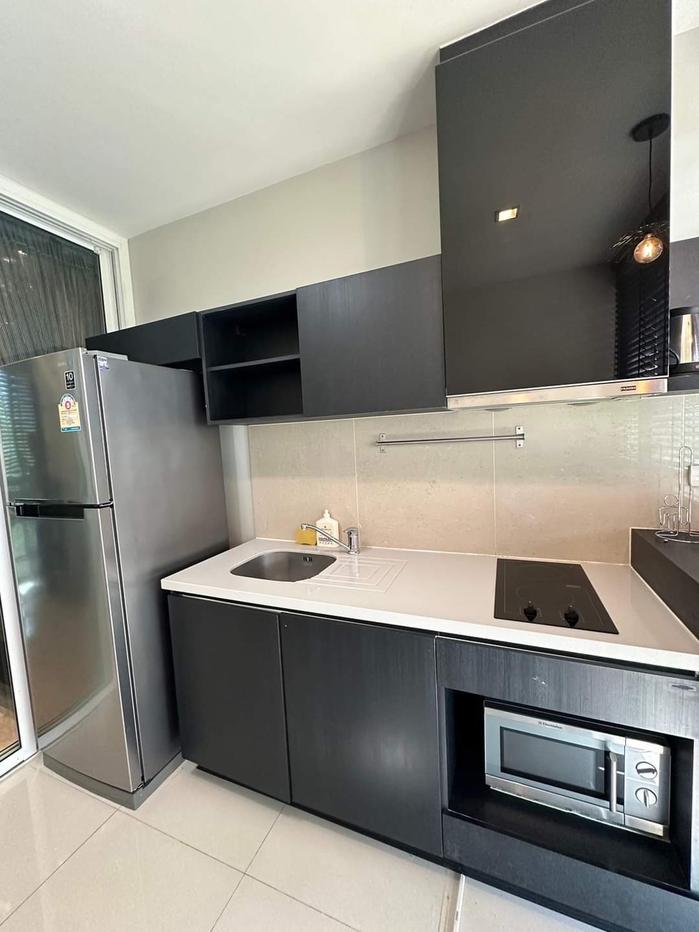 รูป MN008847 | 1 ห้องนอน | 1 ห้องน้ำ | BTS Phra Khanong | 45 ตร.ม. | 25,000 บาท/เดือน | ชั้น 6 — Rhythm Sukhumvit 44/1 กรุงเทพฯ - รูปที่ 5/10