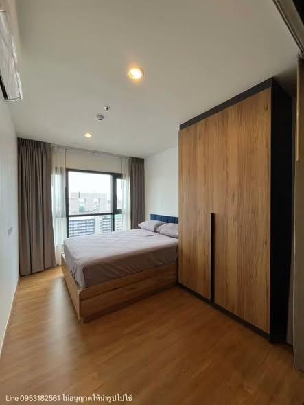 picture AA676915 | 1Bed | 1Bath | BTS Ha Yaek Lat Phrao | 37sqm | THB 20,000/mo | Fl.29 — The Line Vibe Phahonyothin - 4/5