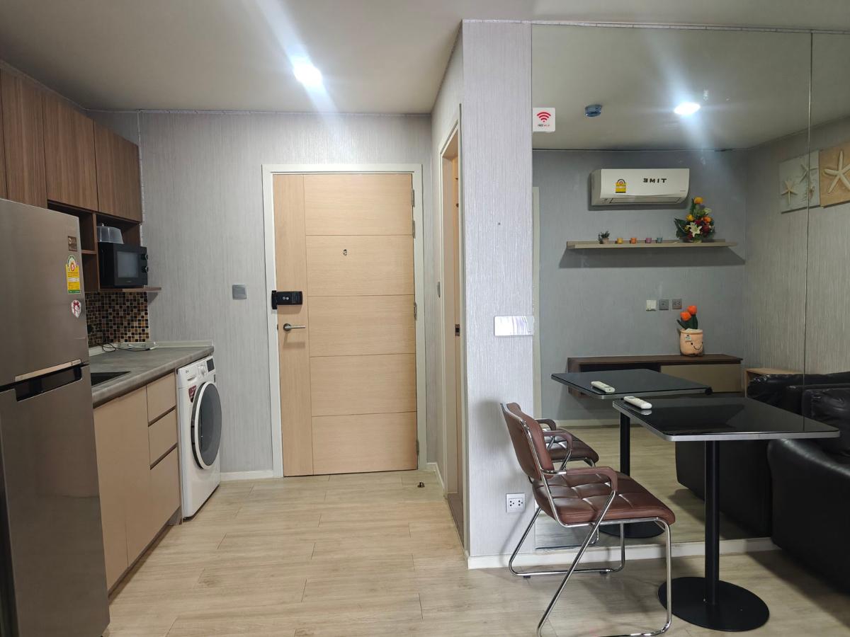 รูป MN085055 | 2 ห้องนอน | 2 ห้องน้ำ | 38 ตร.ม. | 15,000 บาท/เดือน | ชั้น 7 — Kave Condo Pathum Thani Rangsit Thammasat - รูปที่ 6/9