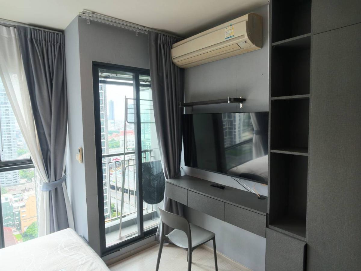 picture 🏢 Condo for Rent: Rhythm Asoke    Property Code | LNP-C14786  - 6/7