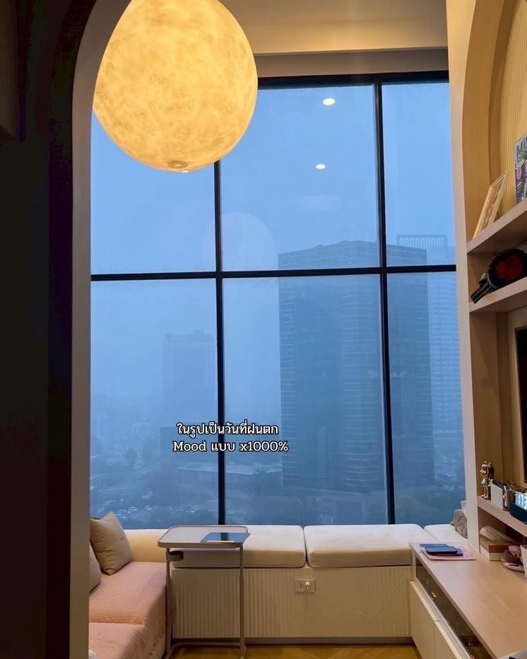 picture AA668671 | 1Bed | 1Bath | BTS Phahonyothin 24 | 50sqm | THB 45,000/mo | Fl.-1 — Knightbridge Space Ratchayothin Ratchayothin - 4/9
