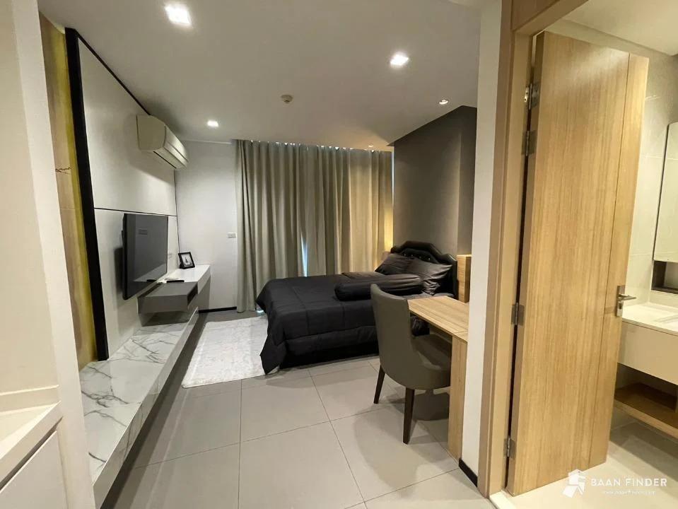 รูป ห้องว่าง 💎💎MW agency❣️❤️❣️❤️AQ Alix Residence Soonvijai - รูปที่ 1/5