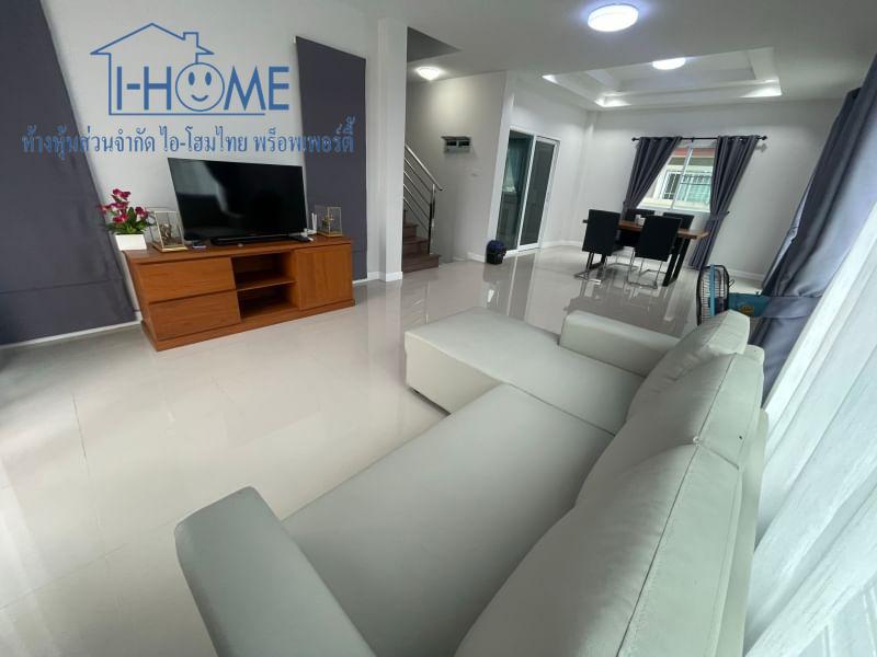 รูป 🏡✨ บ้านเดี่ยว 2 ชั้นให้เช่า ทำเลสันกำแพง เชียงใหม่ | 3 ห้องนอน | โครงการพร้อมคลับเฮ้าส์และสระว่ายน้ำ ✨🏡 - รูปที่ 3/14
