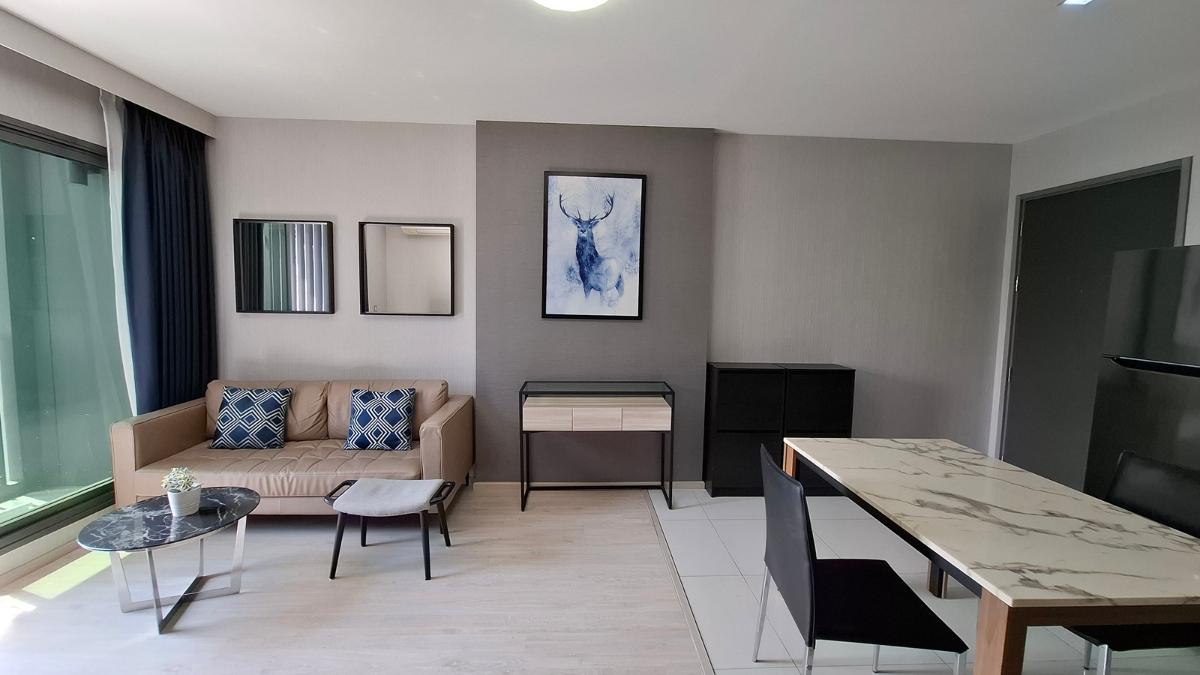picture 🏢 Condo for Rent: Rhythm Rangnam   Property Code | LNP-C14783  - 4/7