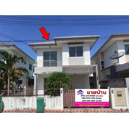 รูป 🔥 ขายบ้าน บ้านกีรดา 1 ทำเลแสนสุข (Baan Keerada 1) | แสนสุข ชลบุรี - รูปที่ 1/14