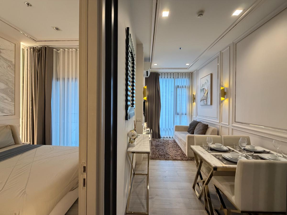 picture For rent 1 bedroom at The Address siam ratchathewi - 1/11