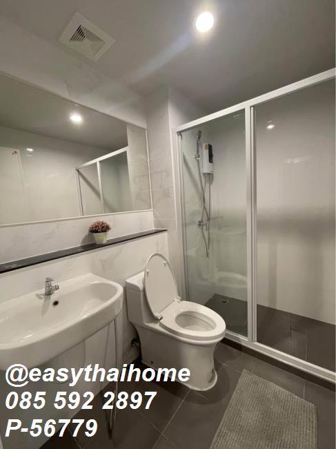 รูป P-56779 📍 ให้เช่าคอนโด RYE Sukhumvit 101/1 เพียง 11,000.-/เดือน! 1 นอน 30 ตร.ม. ใกล้ BTS อุดมสุข & BTS ปุณณวิถี Line@easythaihome 085-592-2897 - รูปที่ 8/10