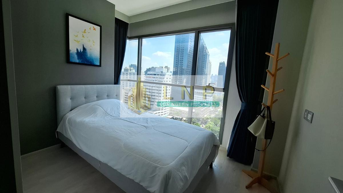 picture ðĒ Condo for Rent: Rhythm Rangnam Property Code | LNP-C14783 - 1/7