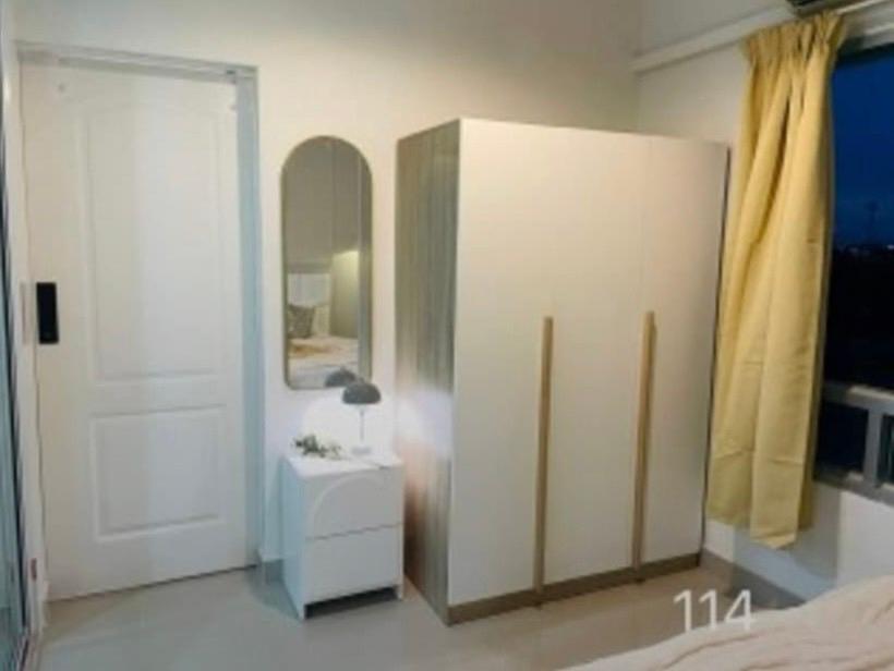 รูป MN009604 | 1 ห้องนอน | 1 ห้องน้ำ | 28 ตร.ม. | 10,000 บาท/เดือน | ชั้น 6 — Iris Avenue Bangkok - รูปที่ 3/10