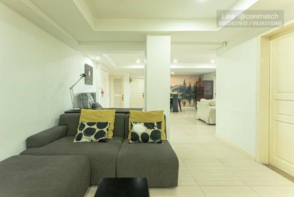 รูป AA679380 | 2 ห้องนอน | 1 ห้องน้ำ | 120 ตร.ม. | 48,000 บาท/เดือน | ชั้น -1 — Sribumpen Condo Home Lumpini Park area Bangkok - รูปที่ 1/5