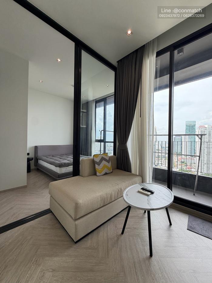 picture AA674961 | 1Bed | 1Bath | 46sqm | THB 65,000/mo | Fl.-1 — Supalai Icon Sathorn Sathorn CBD - 9/20