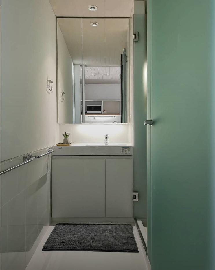 picture MN024367 | 1Bed | 1Bath | MRT Sam Yan | 34sqm | THB 30,000/mo | Fl.18 — Triple Y Residence Bangkok - 1/10