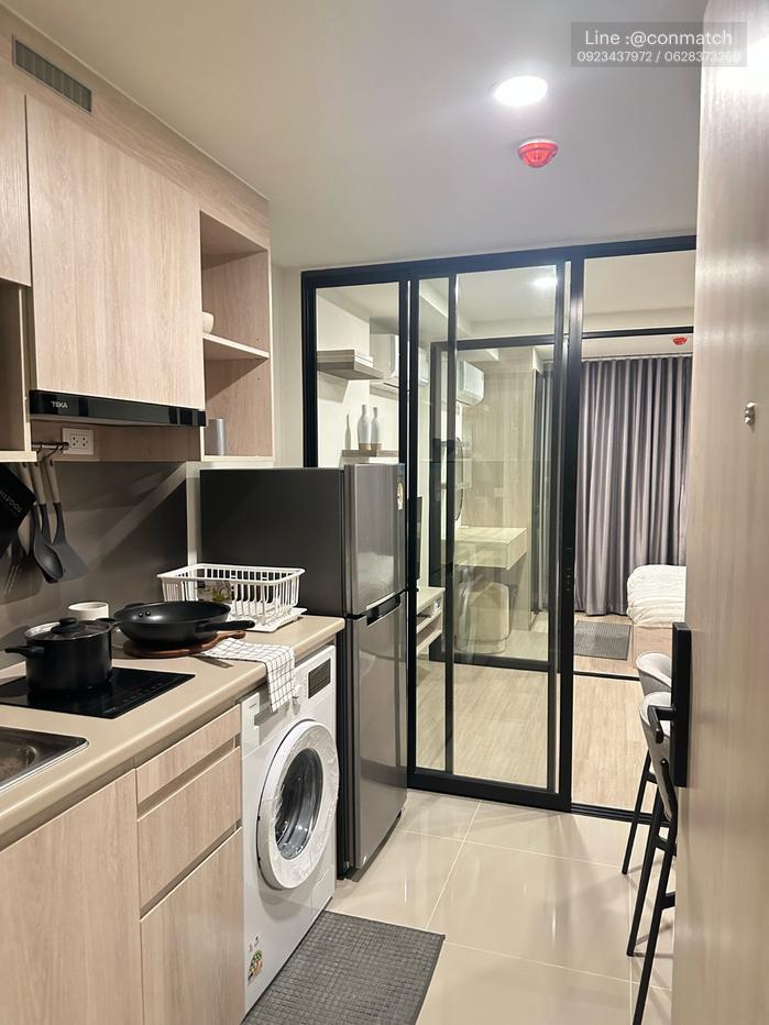picture MN084924 | 1Bed | 1Bath | 28sqm | THB 16,000/mo | Fl.2 — The Origin Kathu - Patong Phuket - 9/9