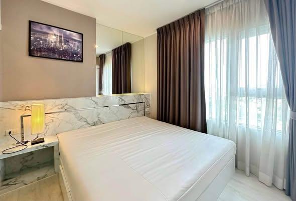 picture AA682243 | 1Bed | 1Bath | BTS Talat Phlu | 30sqm | THB 14,000/mo | Fl.-1 — Aspire Sathorn-Tha Phra Sathorn-Tha Phra - 4/5