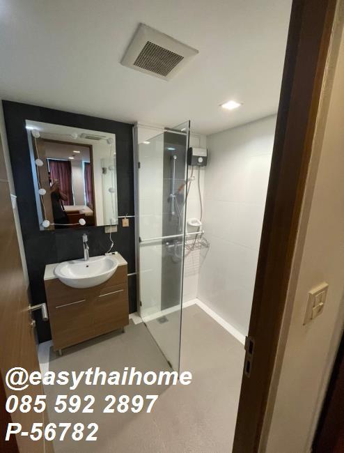 รูป P-56782 📍 ให้เช่าคอนโด DLV Thonglor 20 ห้องกว้าง 60 ตร.ม. 1 นอน ชั้น 2 ทำเลใจกลางทองหล่อ-เอกมัย เพียง 20,000.-/เดือน Line@easythaihome 085-592-2897 - รูปที่ 4/4