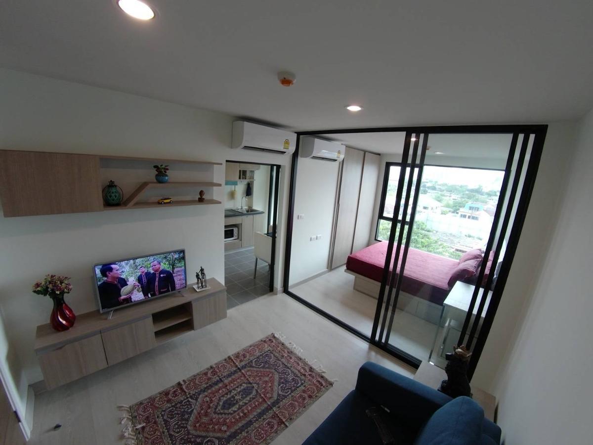 รูป ZZZ1368 | 1 ห้องนอน | 1 ห้องน้ำ | BTS On Nut | 28 ตร.ม. | 13,000 บาท/เดือน | ชั้น 6 — Niche Mono Sukhumvit 50 กรุงเทพฯ - รูปที่ 10/10