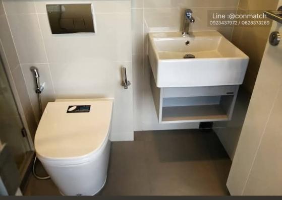 รูป AA658134 | 1 ห้องนอน | 1 ห้องน้ำ | BTS Chong Nonsi | 38 ตร.ม. | 27,000 บาท/เดือน | ชั้น 30 — Knightsbridge Prime Sathorn Sathorn - รูปที่ 7/10