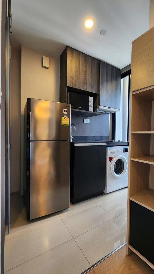 รูป MN011342 | 1 ห้องนอน | 1 ห้องน้ำ | MRT Sam Yan | 26 ตร.ม. | 25,000 บาท/เดือน — Ashton Chula-Silom กรุงเทพฯ - รูปที่ 4/9
