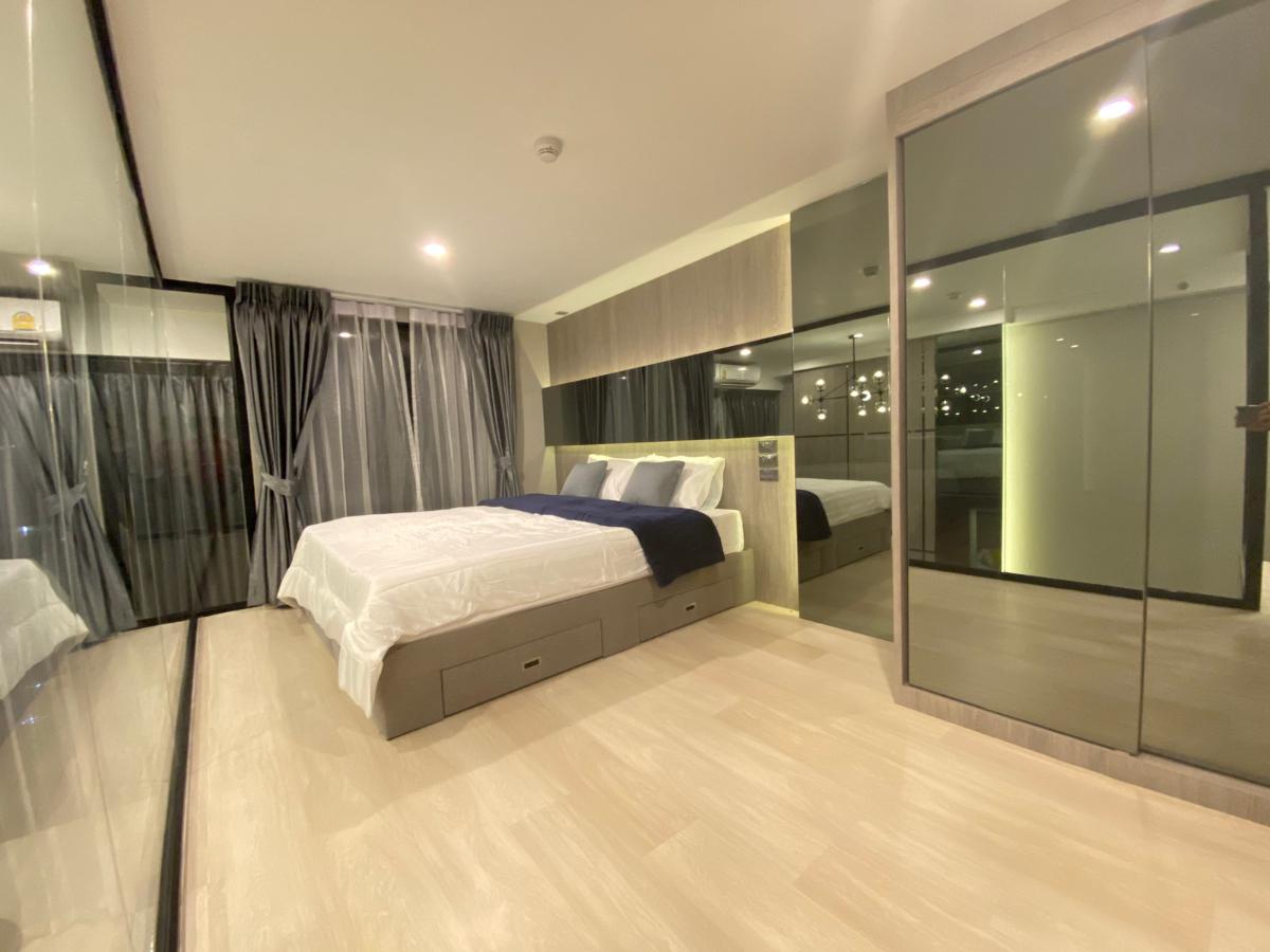 รูป MN085052 | 2 ห้องนอน | 2 ห้องน้ำ | 45 ตร.ม. | 33,000 บาท/เดือน | ชั้น 26 — KnightsBridge Prime Sathorn Sathorn, Narathiwat - รูปที่ 11/15