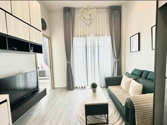 picture AA659512 | 1Bed | 1Bath | BTS Punnawithi | 28sqm | THB 18,000/mo | Fl.29 — The Line Sukhumvit 101 Sukhumvit 101 - 3/8