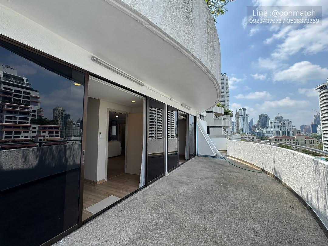 รูป MN009869 | 2 ห้องนอน | 1 ห้องน้ำ | BTS Phrom Phong | 135 ตร.ม. | 75,000 บาท/เดือน | ชั้น 12 — Supalai Place Sukhumvit 39 กรุงเทพฯ - รูปที่ 1/10