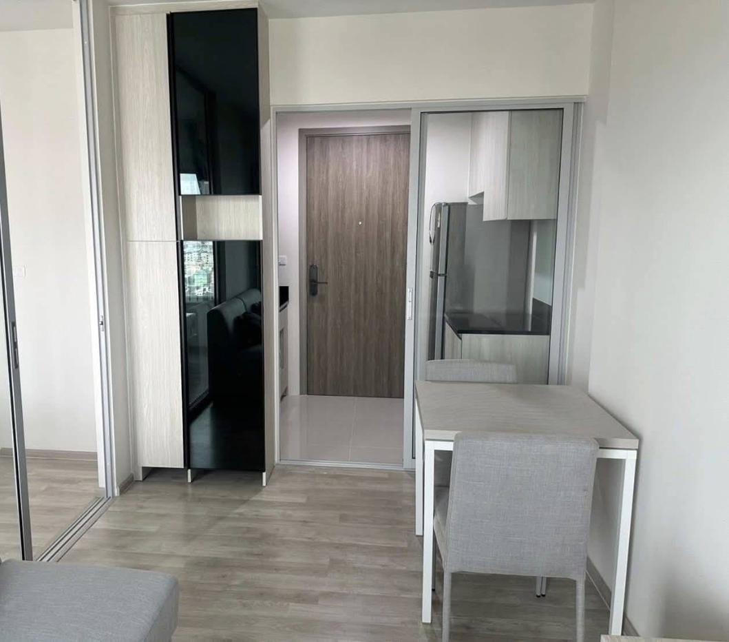 รูป MN010749 | 1 ห้องนอน | 1 ห้องน้ำ | BTS Yaek Lam Sali | 30 ตร.ม. | 13,000 บาท/เดือน | ชั้น 16 — Niche Mono Ramkhamhaeng กรุงเทพฯ - รูปที่ 4/7