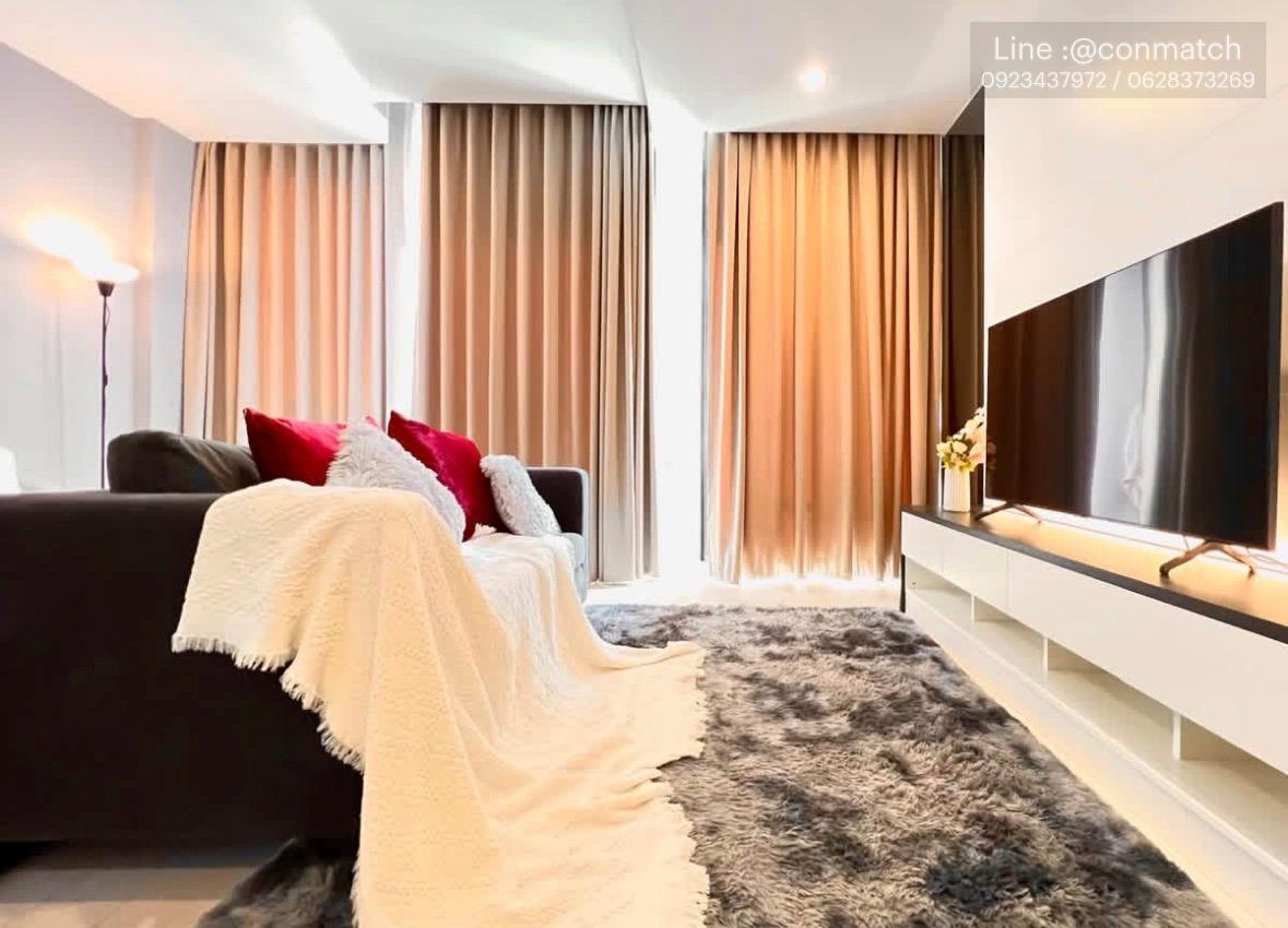 picture AA140992 | 1Bed | 1Bath | BTS Phloen Chit | 55sqm | THB 42,000/mo — Noble Ploenchit Bangkok - 6/7
