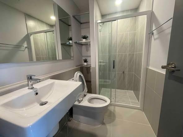 picture AA664777 | 1Bed | 1Bath | 32sqm | THB 16,000/mo | Fl.-1 — the next 2 jed yod - 1/5