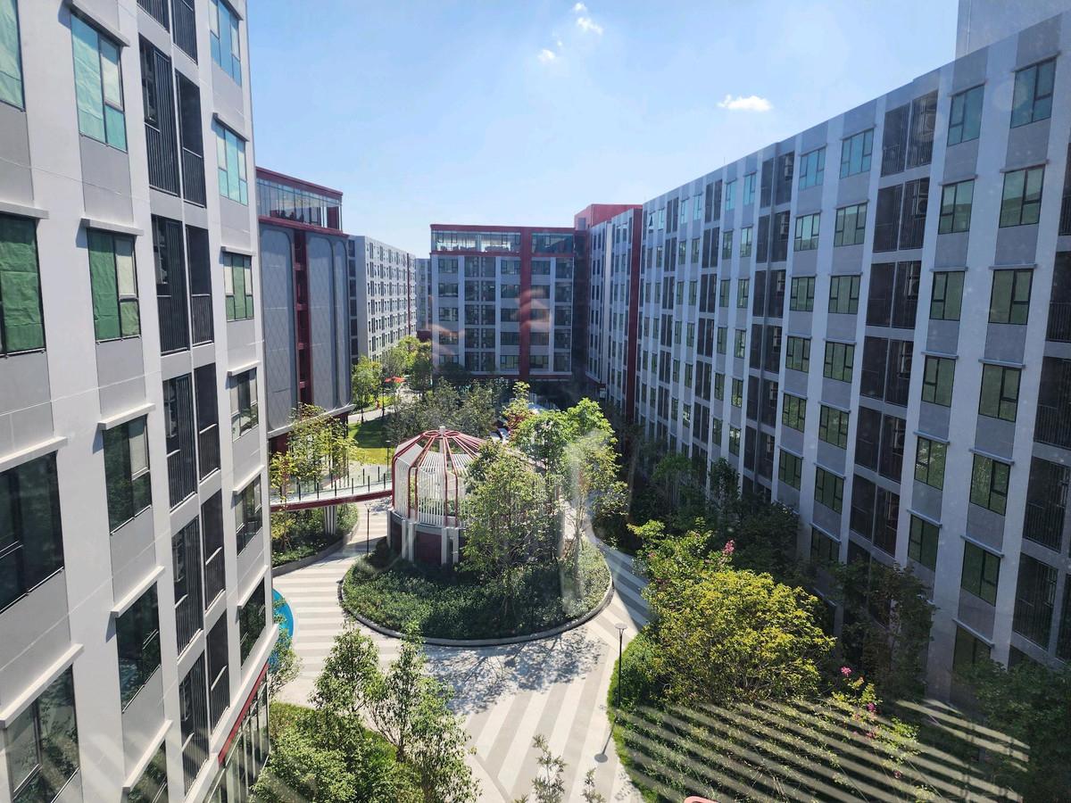 picture MN090787 | 1Bed | 1Bath | 28sqm | THB 13,000/mo | Fl.2 — Kave Wonderland Pathum Thani Rangsit Thammasat - 3/10