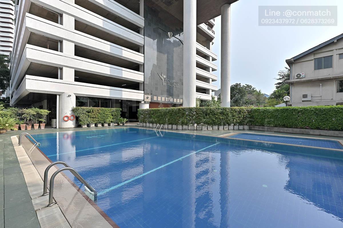 picture MN008734 | 3Bed | 3Bath | BTS Phrom Phong | 164sqm | THB 70,000/mo | Fl.11 — Richmond Palace Bangkok - 10/10