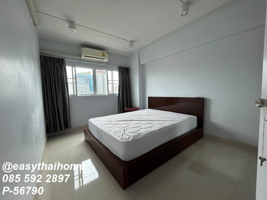 รูป P-56790 ให้เช่า  ทองหล่อ ทาวเวอร์ | วิวเมือง | ชั้น 10 อาคาร A | 49 ตร.ม. | เฟอร์นิเจอร์ครบ📞 Line ID: @easythaihome | 085-592-2897 - รูปที่ 12/13