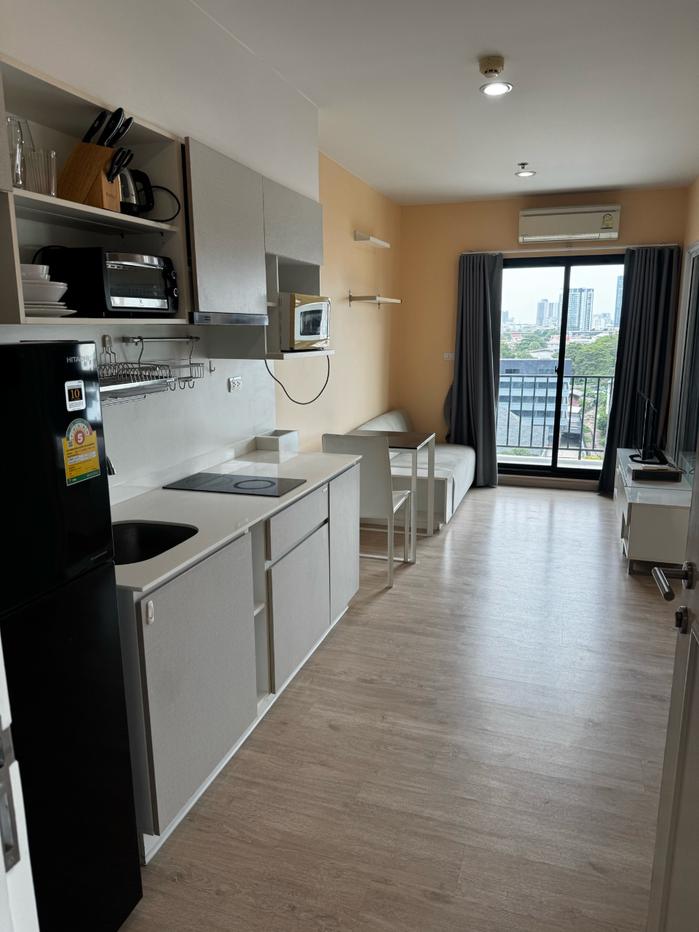 picture MN084920 | 1Bed | 1Bath | 32sqm | THB 12,500/mo | Fl.5 — The Parkland Phetkasem – Tha Phra Tha Phra - 5/5