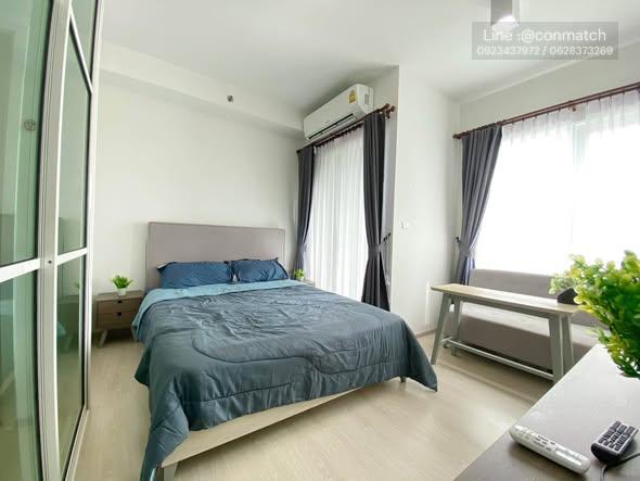รูป AA677997 | 1 ห้องนอน | 1 ห้องน้ำ | 24 ตร.ม. | 12,000 บาท/เดือน | ชั้น 25 — Chapter One Eco Ratchada – Huai Khwang Ratchada - Huai Khwang - รูปที่ 3/5