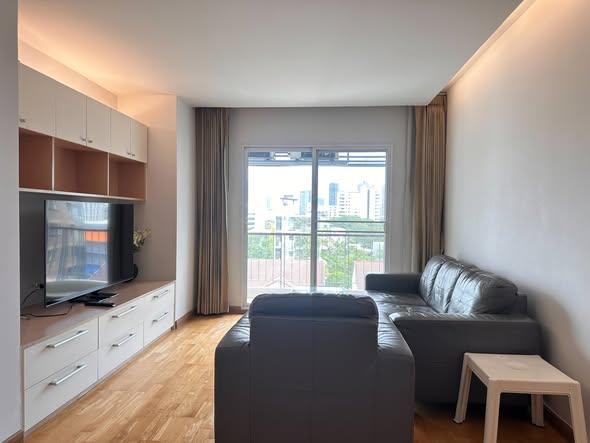 รูป AA680555 | 3 ห้องนอน | 3 ห้องน้ำ | BTS On Nut | 99 ตร.ม. | 45,000 บาท/เดือน | ชั้น 7 — Residence 52 Sukhumvit 52, Phra Khanong, Bangkok - รูปที่ 4/5