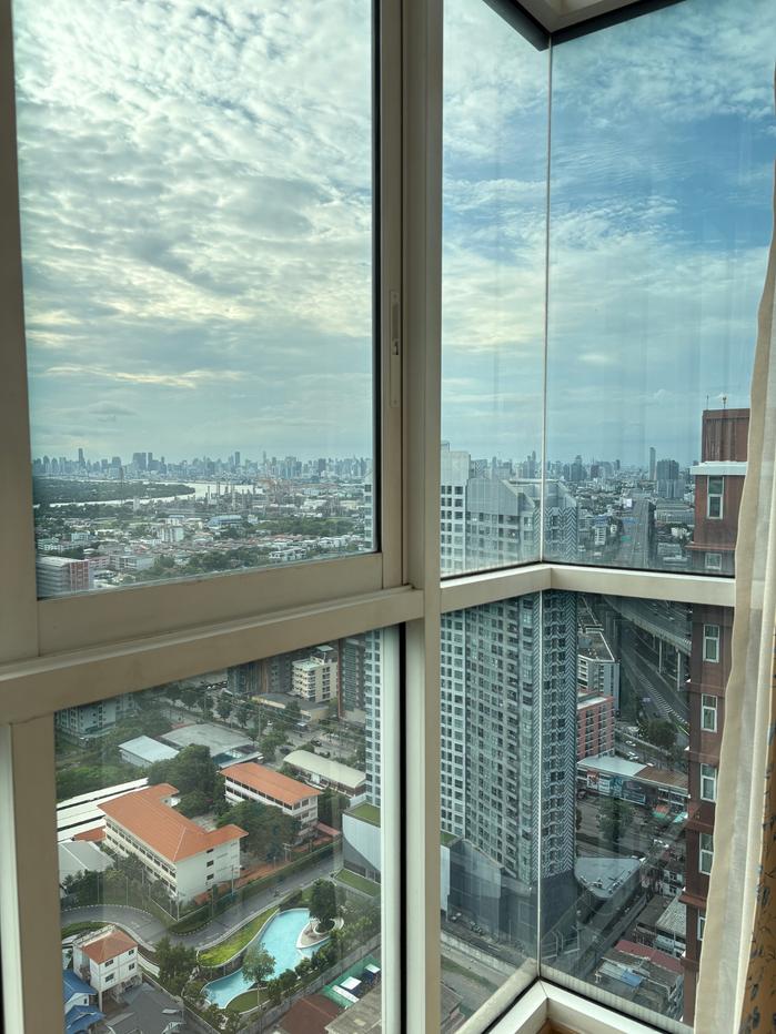 รูป MN085001 | 2 ห้องนอน | 2 ห้องน้ำ | 63 ตร.ม. | 29,500 บาท/เดือน | ชั้น 36 — The Coast Bangkok Bangna - รูปที่ 6/10