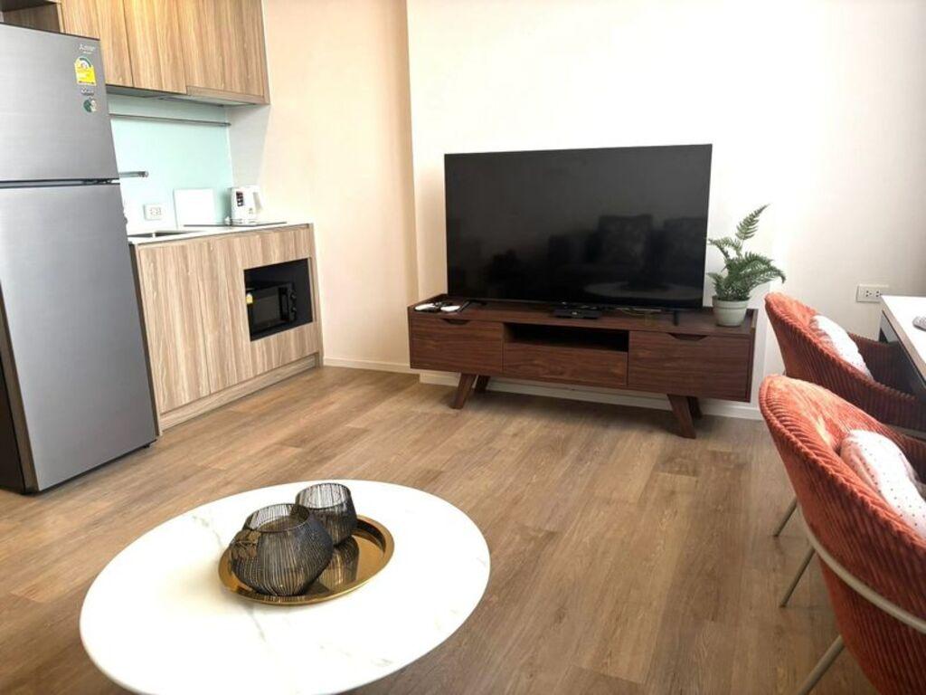 picture For Sales Siamese Sukhumvit 87 Unit 9/56 (No pets allowed) - 12/20