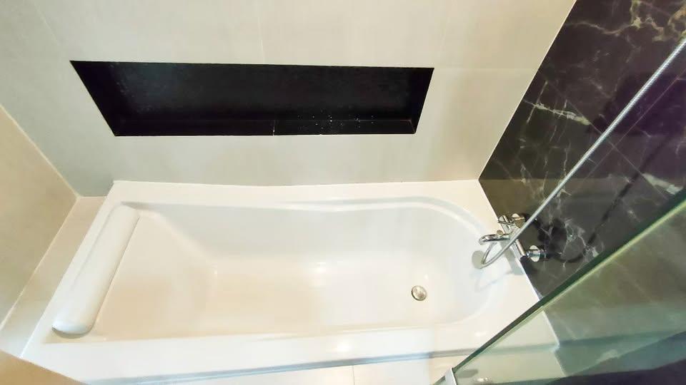 รูป AA95062 | 1 ห้องนอน | 1 ห้องน้ำ | BTS Ekkamai | 40 ตร.ม. | 14,000 บาท/เดือน | ชั้น 0 — Tree Condo Ekamai กรุงเทพฯ - รูปที่ 1/10
