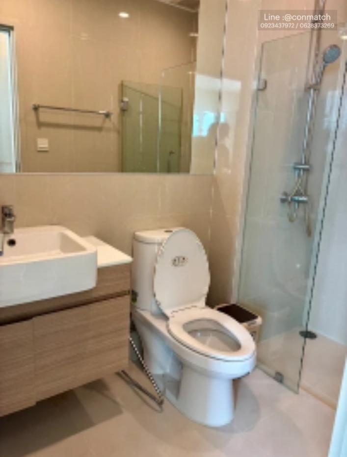 picture ADD01064 | 2Bed | 2Bath | MRT Thailand Cultural | 50sqm | THB 27,000/mo | Fl.40 — Noble Revolve Ratchada Bangkok - 6/10