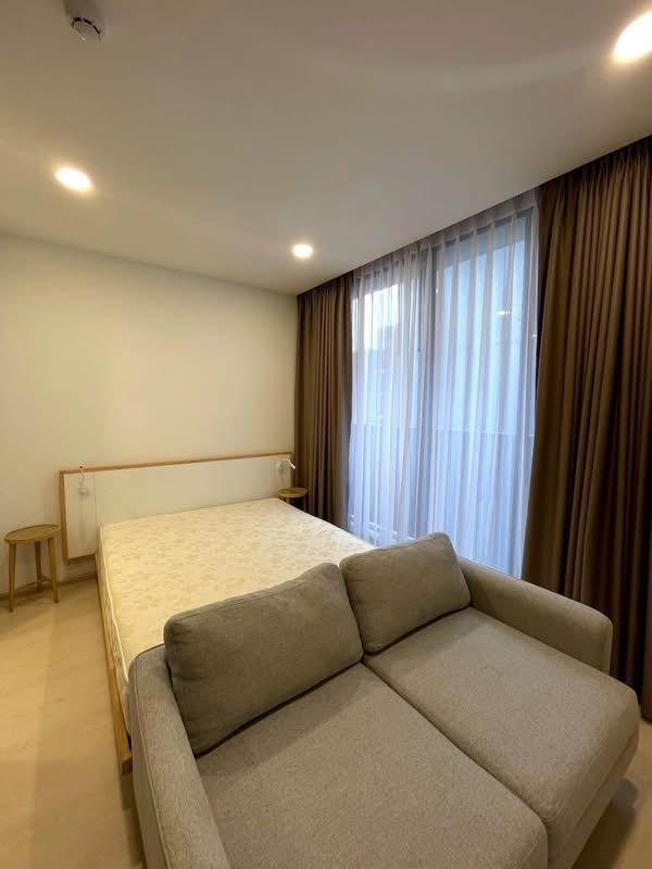 รูป AA673540 | 1 ห้องนอน | -1 ห้องน้ำ | BTS Ekkamai | 27 ตร.ม. | 18,000 บาท/เดือน | ชั้น 6 — Noble Ambience Sukhumvit 42 Sukhumvit 42 - รูปที่ 1/10