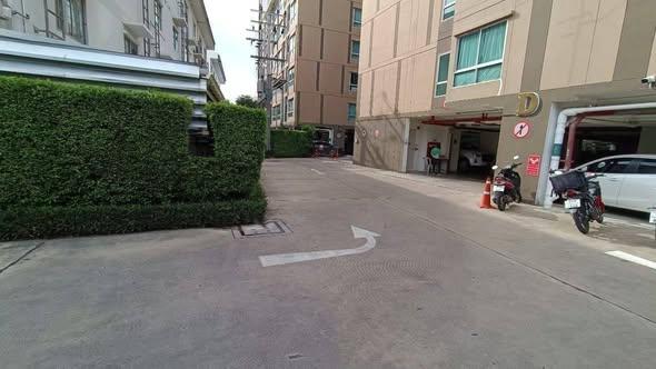 picture AA660002 | 1Bed | 1Bath | BTS Samrong | 28sqm | THB 8,000/mo | Fl.7 — The Niche Sukhumvit 49 Sukhumvit 113 - 3/5
